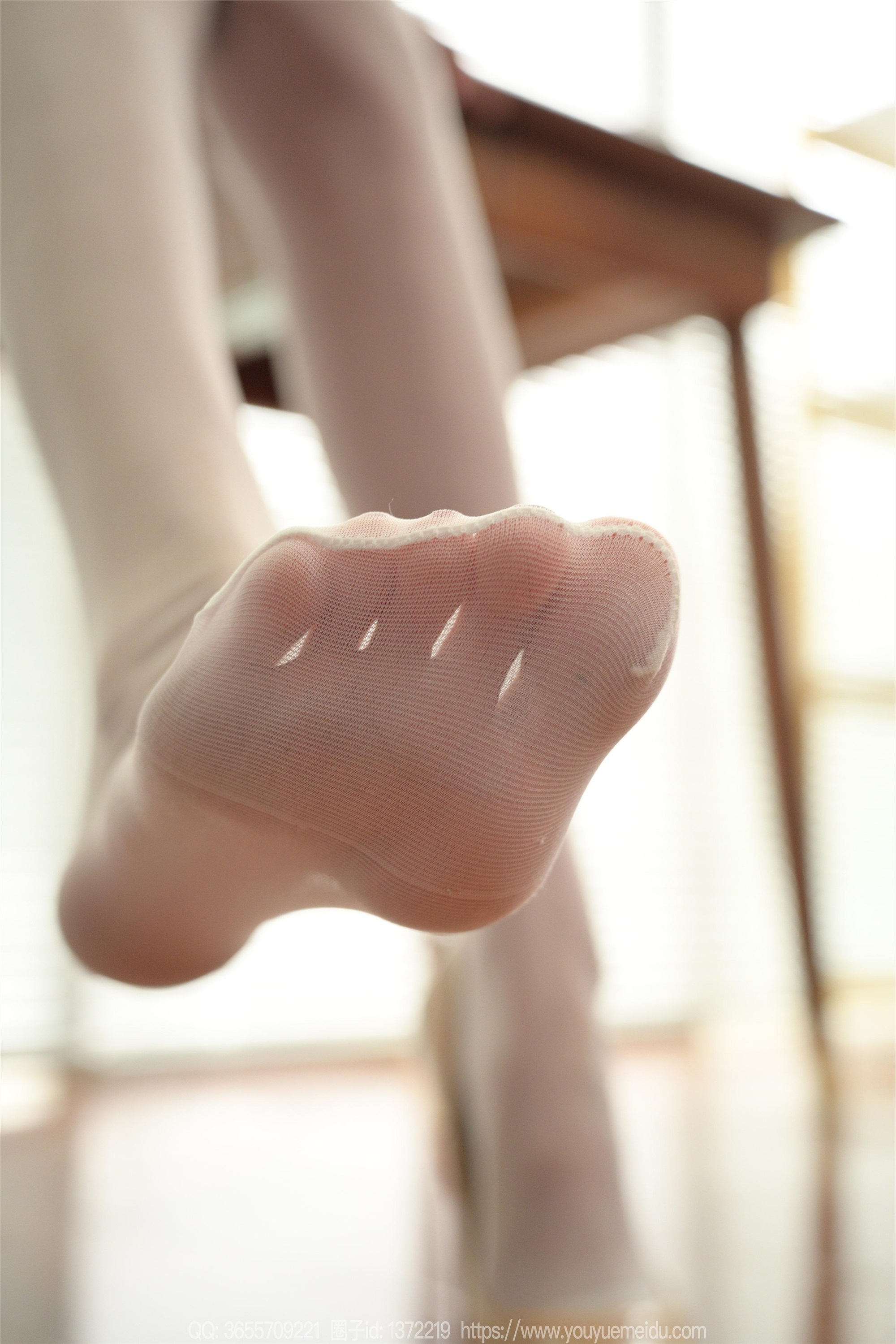 IESS异思趣向  2024.03.04 丝享家 1679 团团《白色套装》